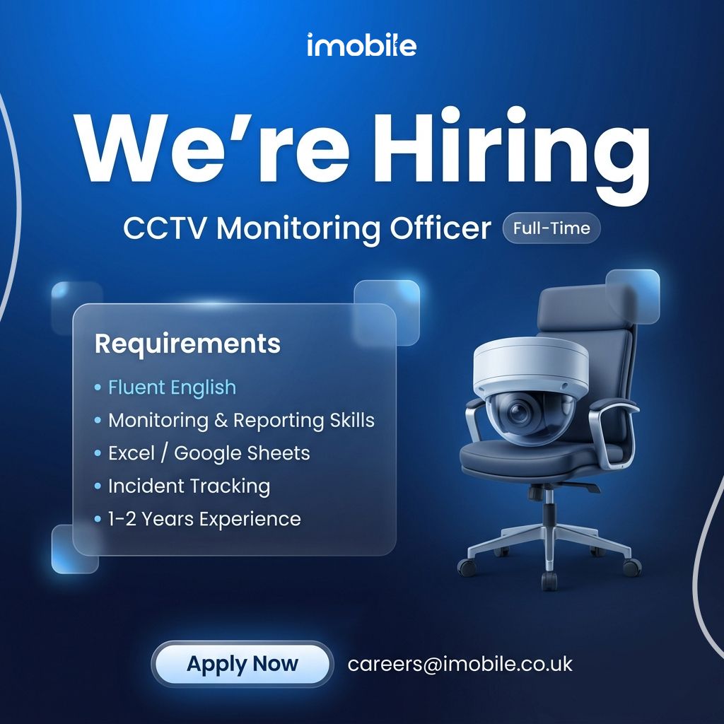 CCTV Monitoring Officer